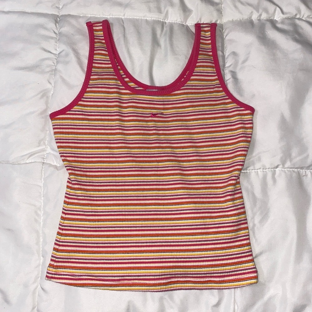 Vintage Nike tank